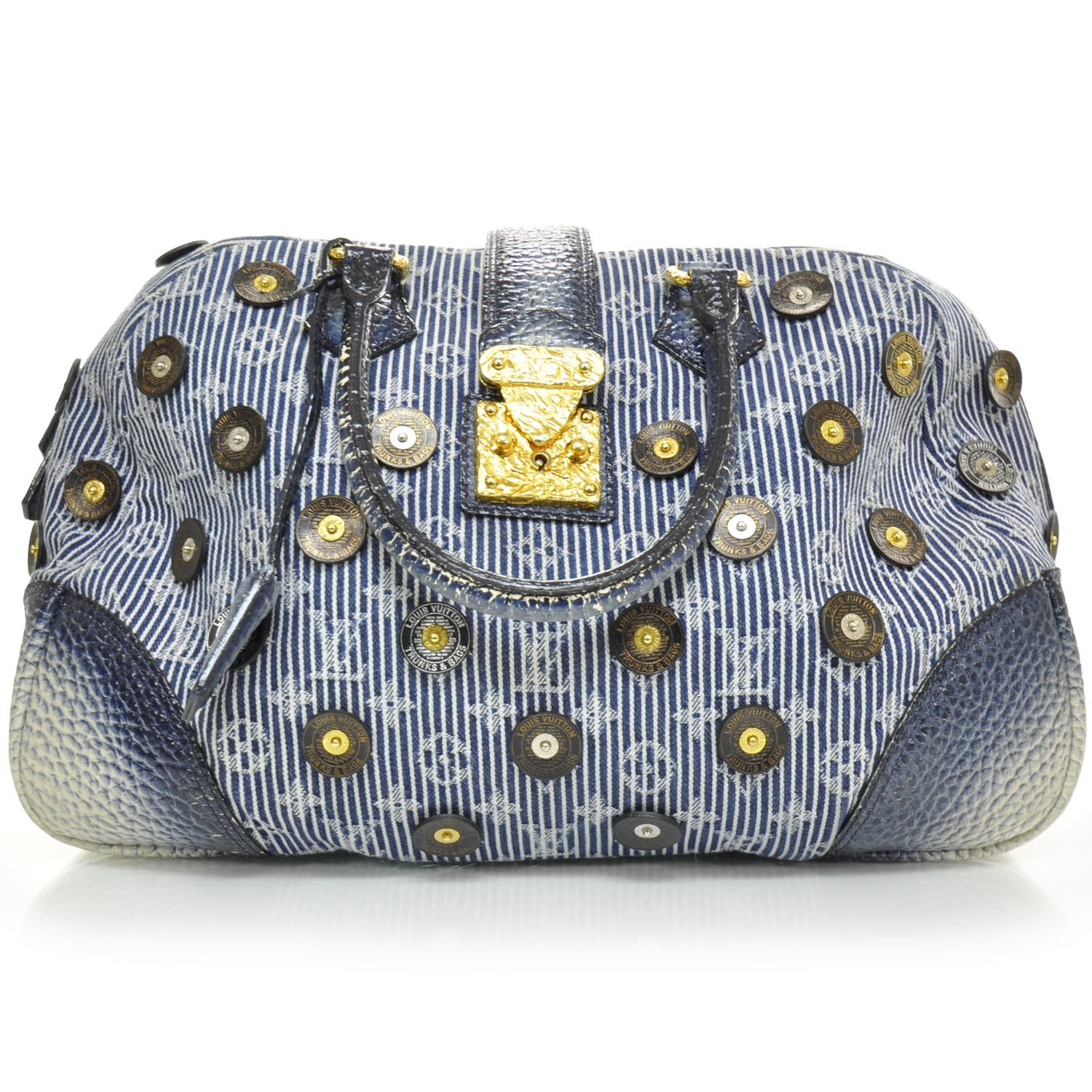 Brilliant Vintage - Louis Vuitton Sonatine Handbag