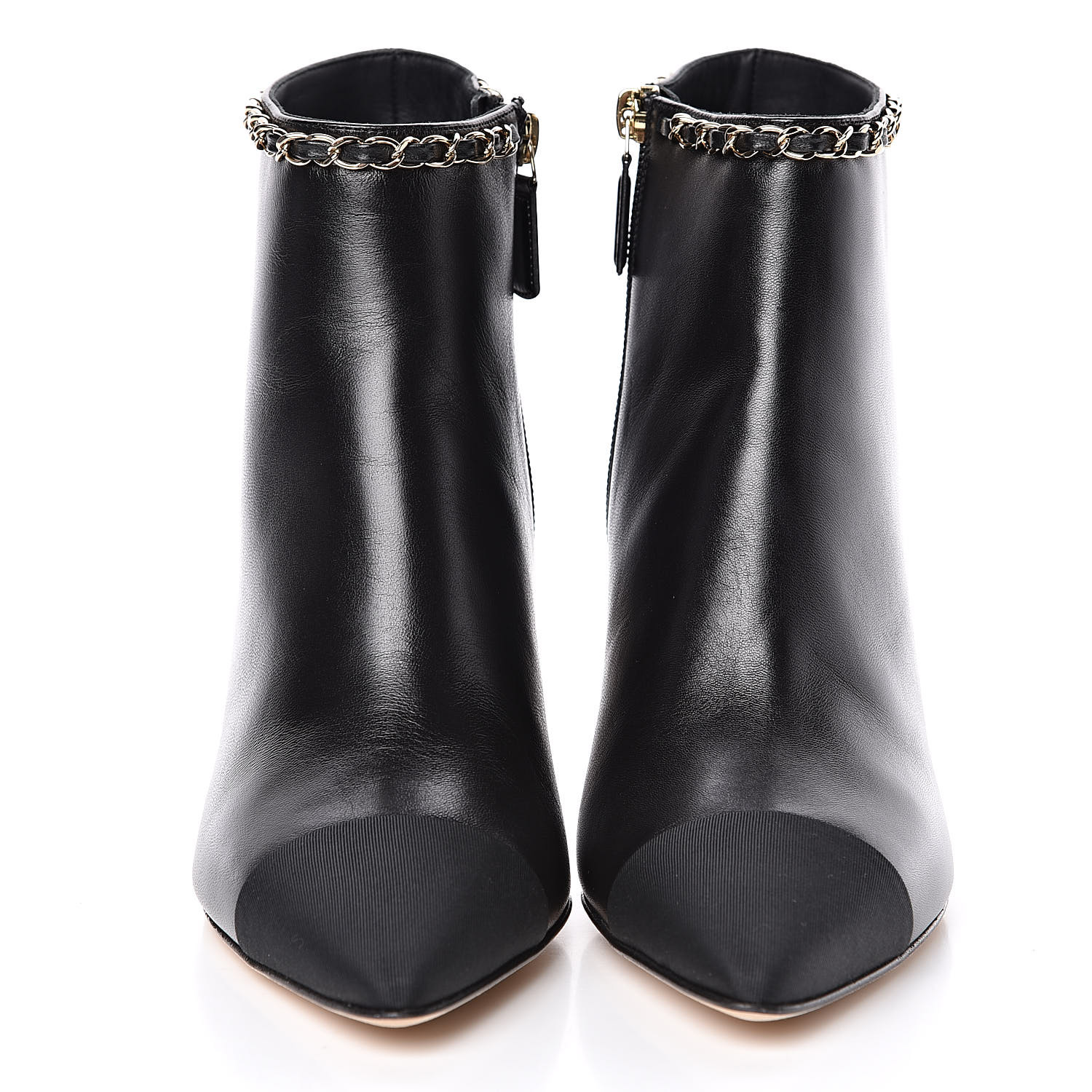 chanel ankle boots 217