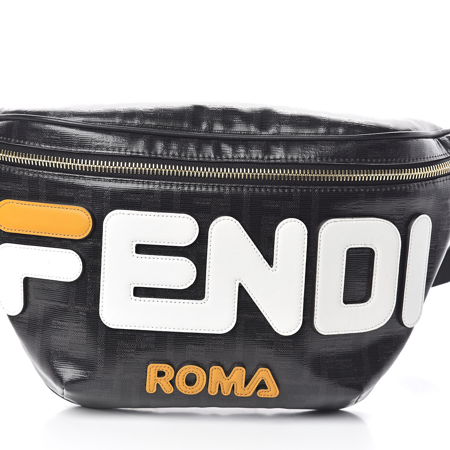 fendi fila bum bag