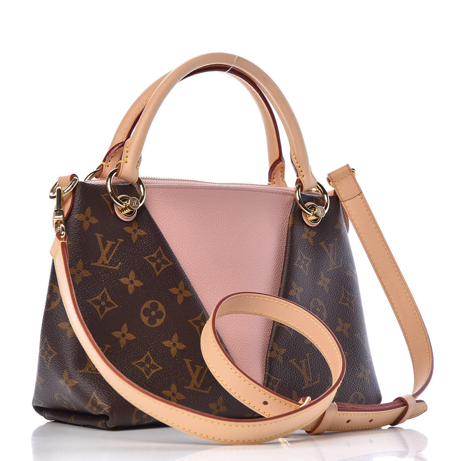 lv v tote bb