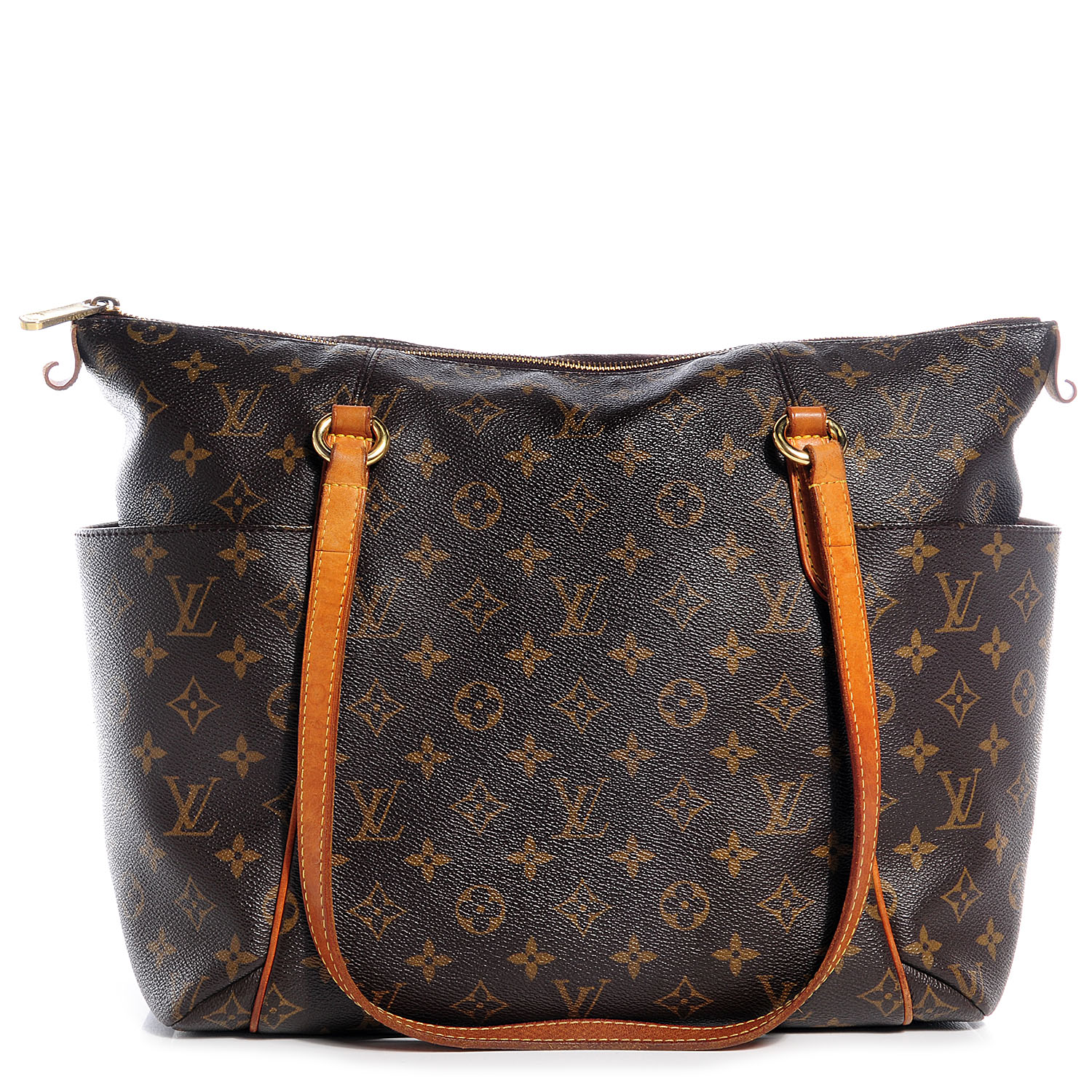 LOUIS VUITTON Monogram Totally MM 71783