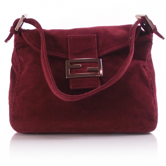 fendi corduroy bag