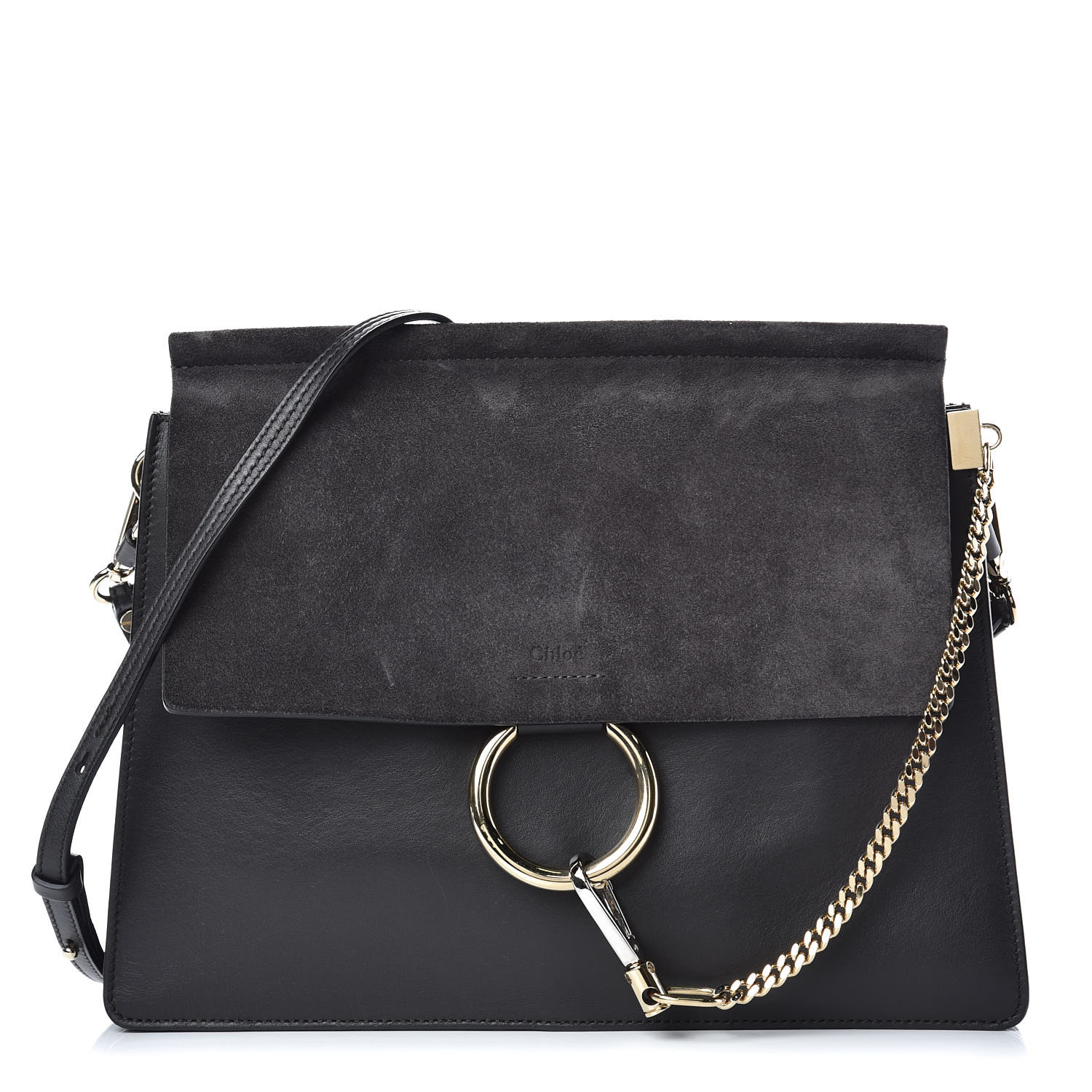 chloe faye medium grey