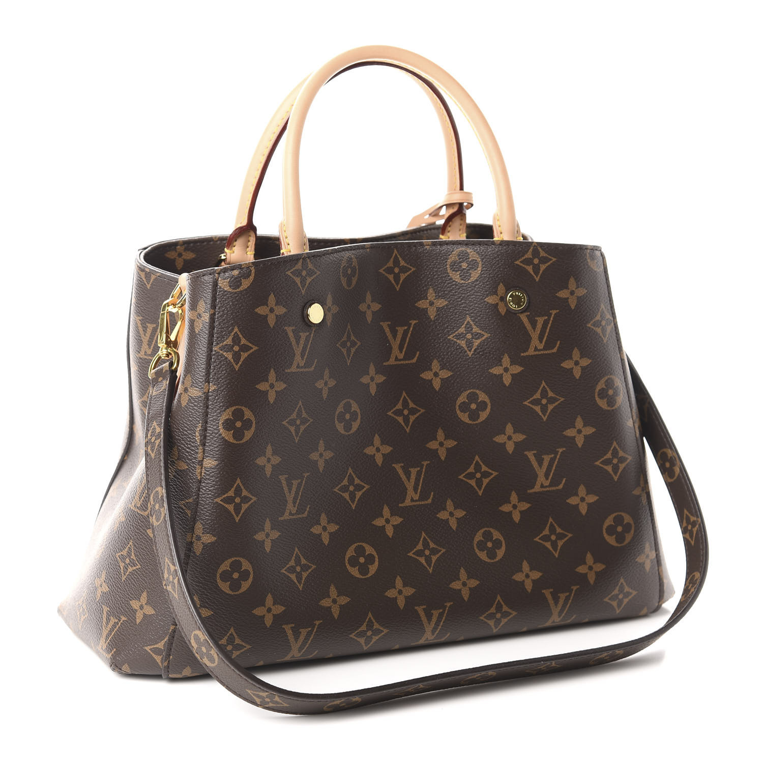 louis vuitton monogram montaigne mm