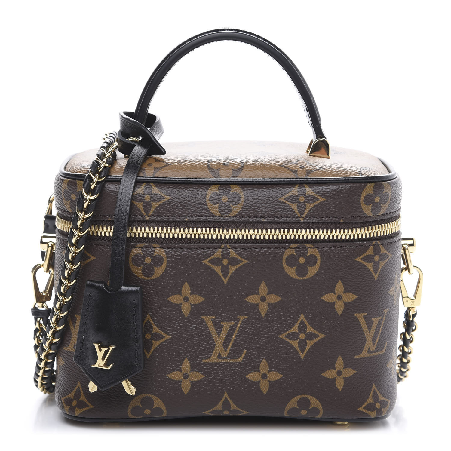 Louis Vuitton Vanity PM Reverse Monogram - THE PURSE AFFAIR