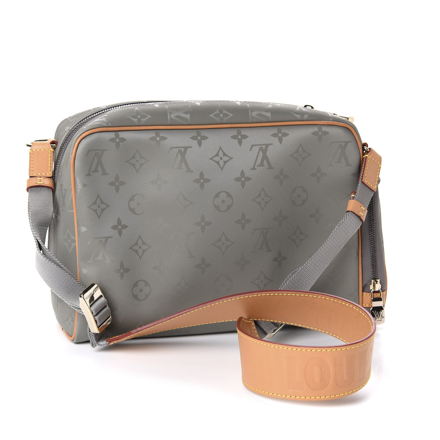 Louis Vuitton Louis Vuitton FW18 Camera Bag Titanium Colour