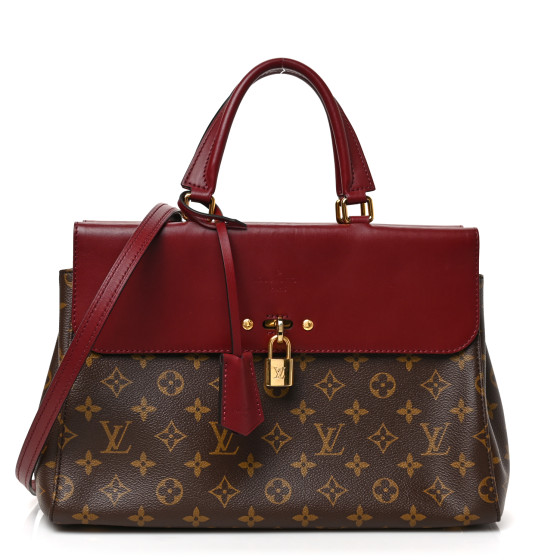 LOUIS VUITTON Monogram Venus Raisin