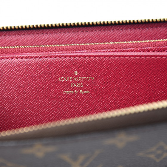 louis vuitton zippy wallet monogram empreinte