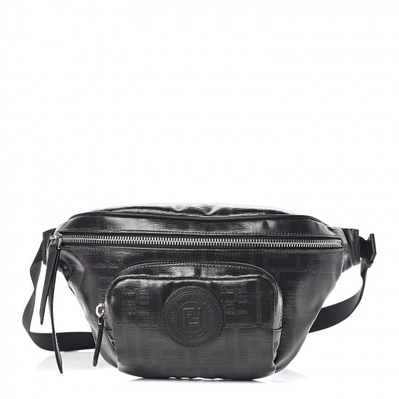 fendi black belt bag