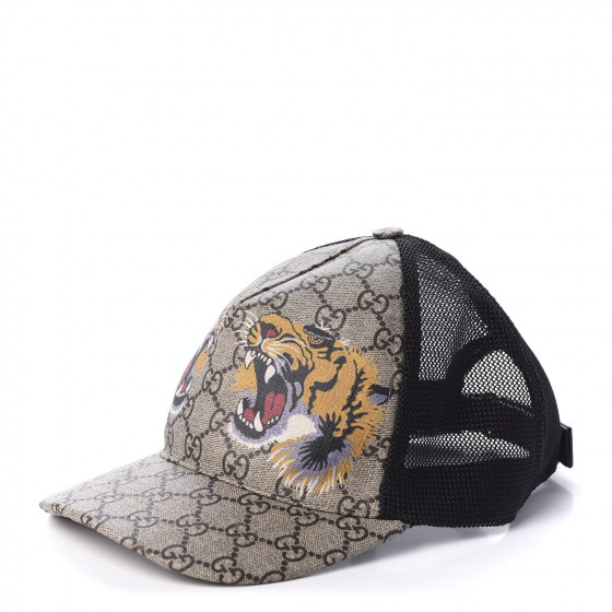 gucci hat tiger