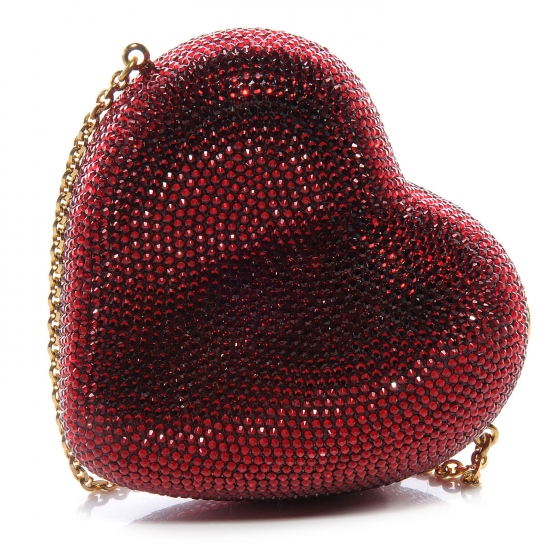 judith leiber heart