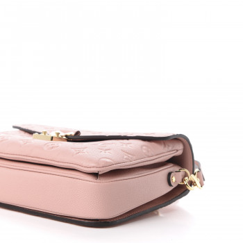 louis vuitton empreinte pochette metis rose poudre